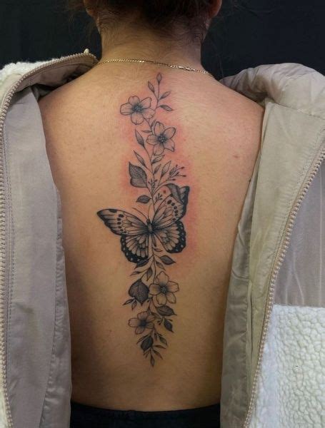 lower back butterfly tattoo meaning|110 Beautiful Butterfly Tattoo Designs & Meaning